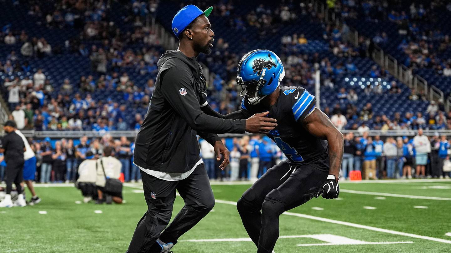 Kerby Joseph's return to practice shouldn't hold Lions back during trade deadline