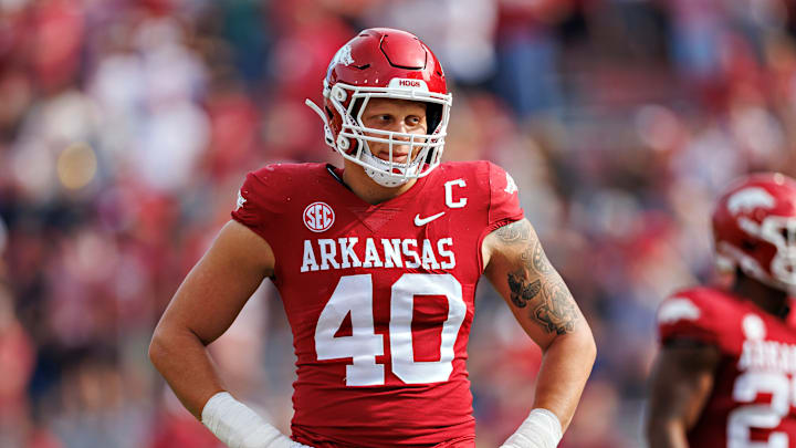 Mississippi State v Arkansas
