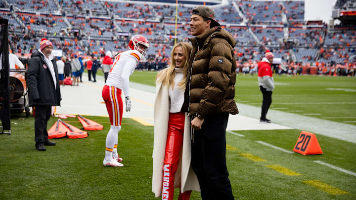 Kansas City Chiefs v Denver Broncos