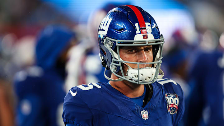 Detriot Lions v New York Giants