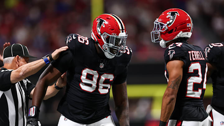 Buffalo Bills v Atlanta Falcons - NFL 2025 Buffalo Bills v Atlanta Falcons - NFL 2025