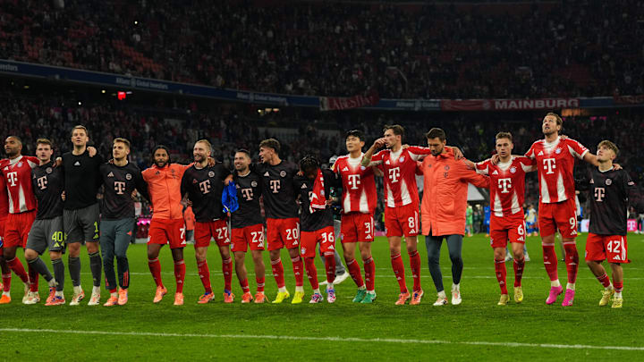 FC Bayern München v Bayer 04 Leverkusen - Bundesliga