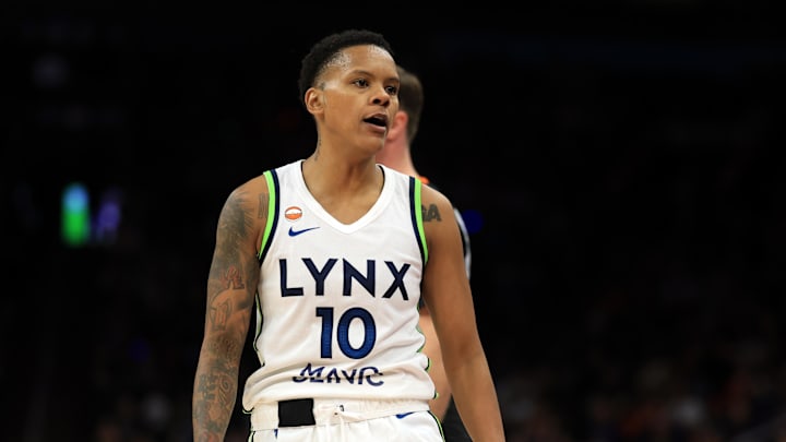 The Minnesota Lynx and guard Courtney Williams are underdogs on Thursday.