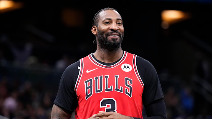 Chicago Bulls v Orlando Magic