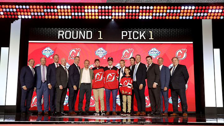 2019 NHL Draft - Round One