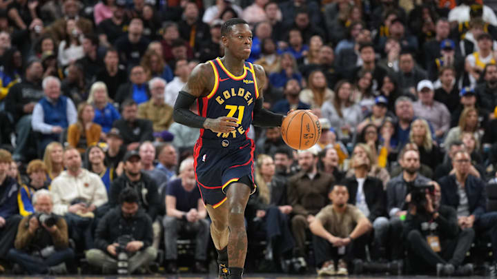 Dennis Schroder is averaging 14.4 points, 2.6 rebounds and 5.5 assists per game during the 2024-25 season.