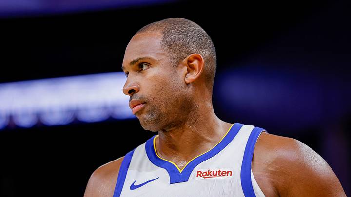 Al Horford re-signed with the Warriors prior to free agency Al Horford re-signed with the Warriors prior to free agency