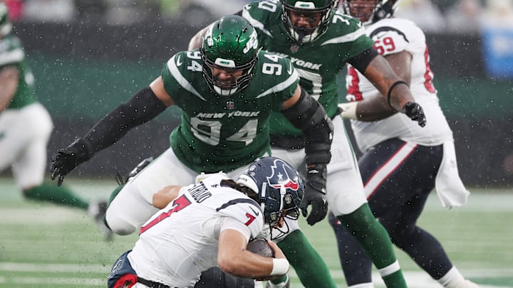 Houston Texans v New York Jets