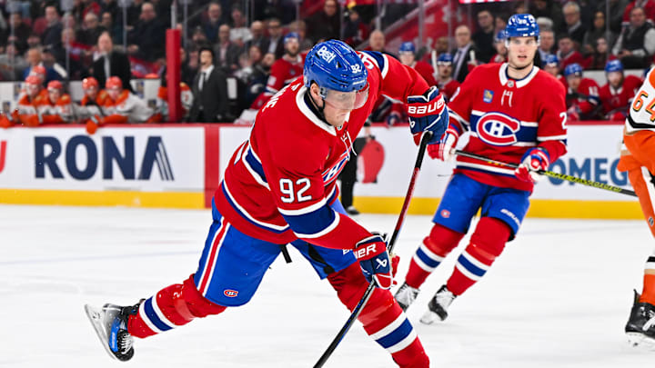 Anaheim Ducks v Montreal Canadiens
