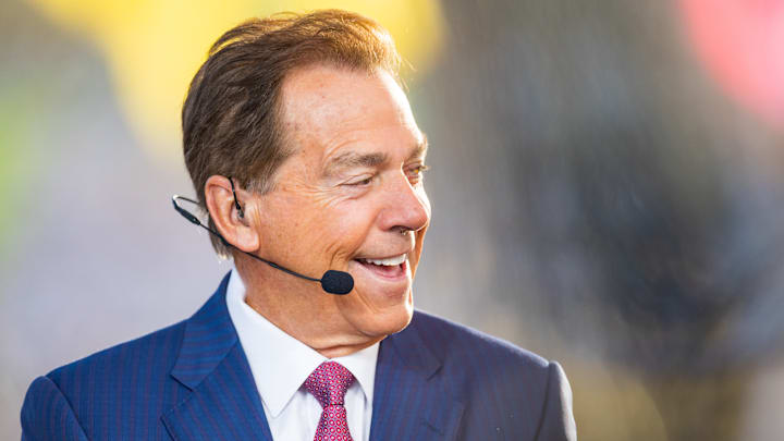 Nick Saban Nick Saban