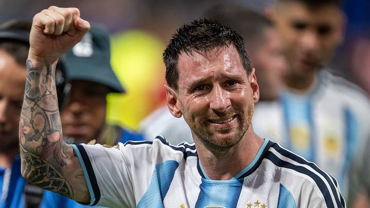 Argentina v Egypt: Round of 16 - FIFA World Cup 2026 Argentina v Egypt: Round of 16 - FIFA World Cup 2026