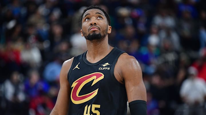 Cleveland Cavaliers, Donovan Mitchell