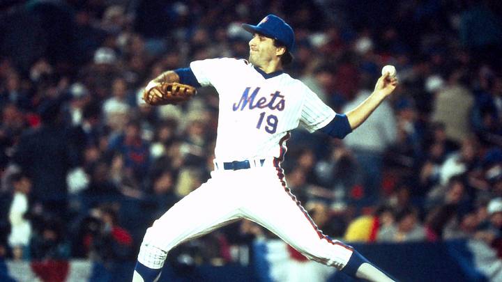 Mets' Bob Ojeda pitching against the Red Sox during Game 6 of the World Series at Shea Stadium Oct. 25, 1986.
Mets Vs Red Sox 1986 World Series Mets' Bob Ojeda pitching against the Red Sox during Game 6 of the World Series at Shea Stadium Oct. 25, 1986.
Mets Vs Red Sox 1986 World Series