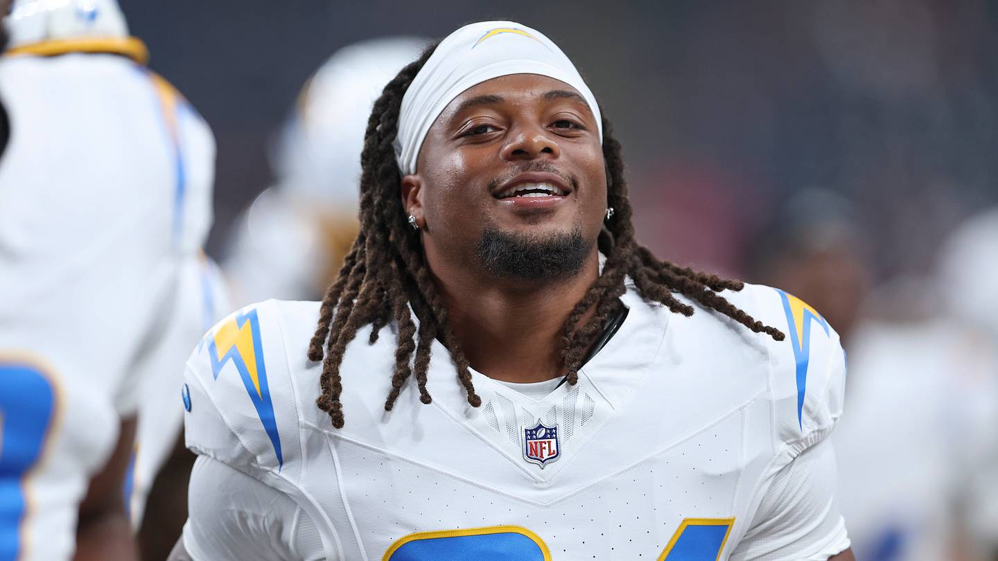 Chargers Injury Woes Keep Growing With Latest Keaton Mitchell Developments