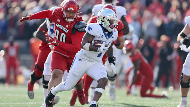 Kentucky v Louisville