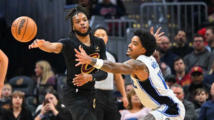 Darius Garland, Cleveland Cavaliers