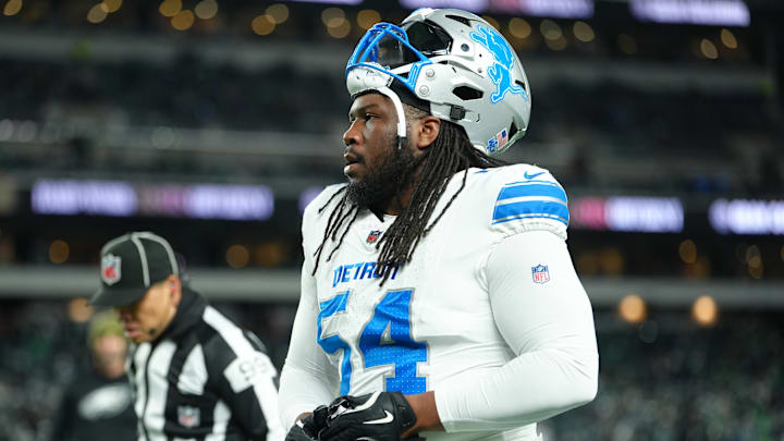 NFL: NOV 16 Lions at Eagles