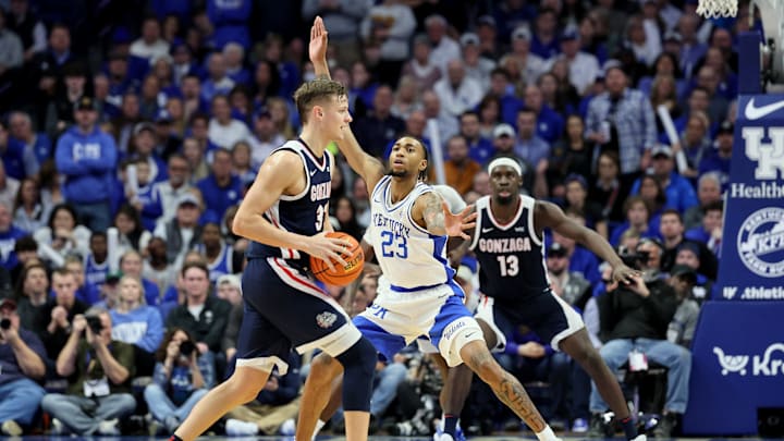 Gonzaga v Kentucky