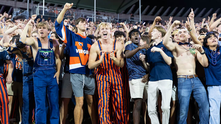 Florida State v Virginia