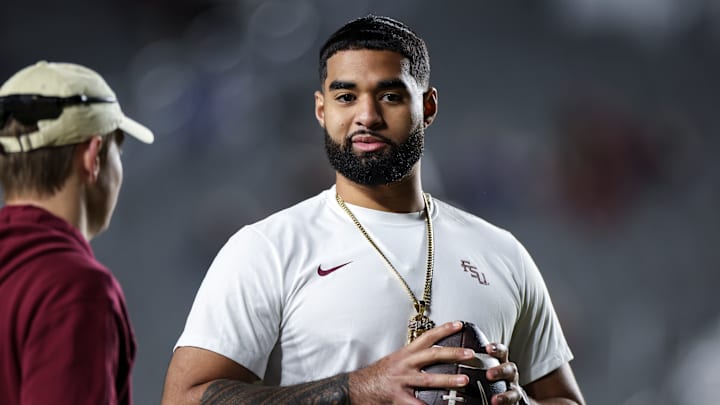 Florida v Florida State
