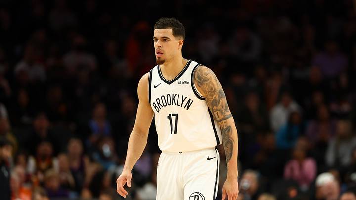 Jan 27, 2026; Phoenix, Arizona, USA; Brooklyn Nets forward Michael Porter Jr. (17) against the Phoenix Suns at Mortgage Matchup Center. Mandatory Credit: Mark J. Rebilas-Imagn Images Jan 27, 2026; Phoenix, Arizona, USA; Brooklyn Nets forward Michael Porter Jr. (17) against the Phoenix Suns at Mortgage Matchup Center. Mandatory Credit: Mark J. Rebilas-Imagn Images