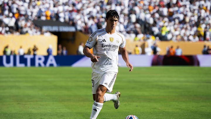 Gonzalo García - Real Madrid