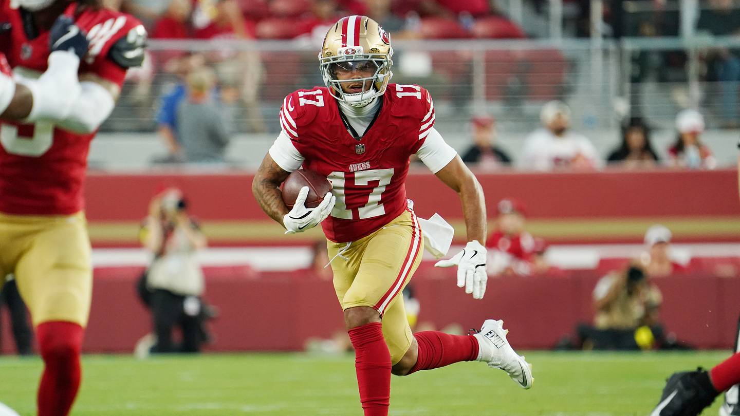 Forgotten 49ers Draft Pick Suddenly Has a Massive Opportunity