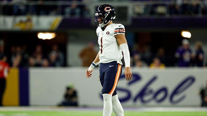 Chicago Bears v Minnesota Vikings