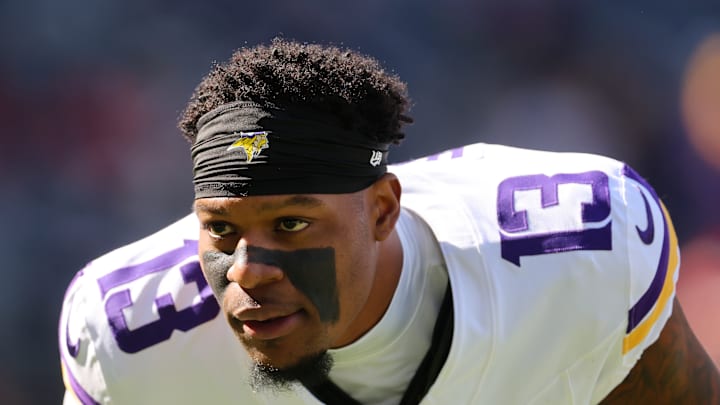 N'Keal Harry, Minnesota Vikings