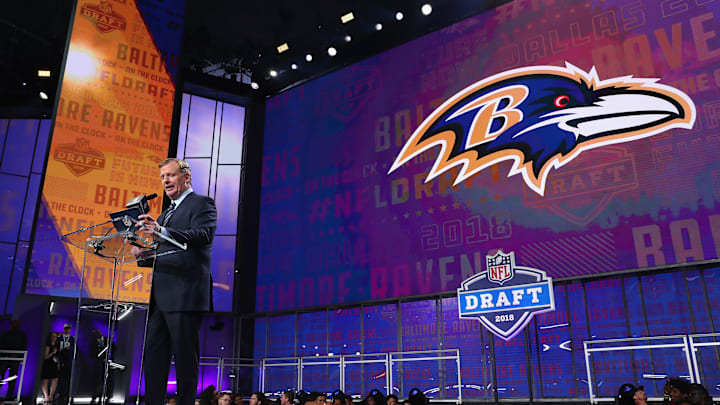 2018 NFL Draft