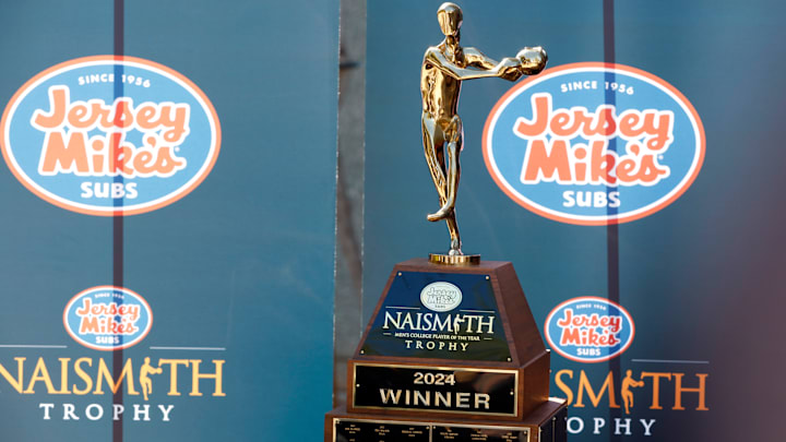 Naismith Awards Brunch