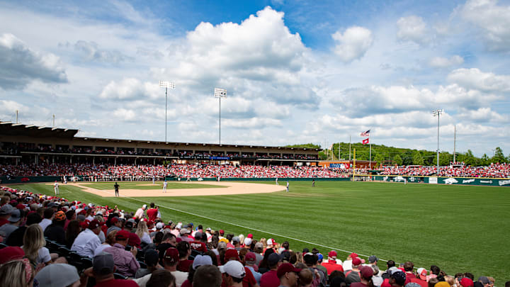 Florida v Arkansas