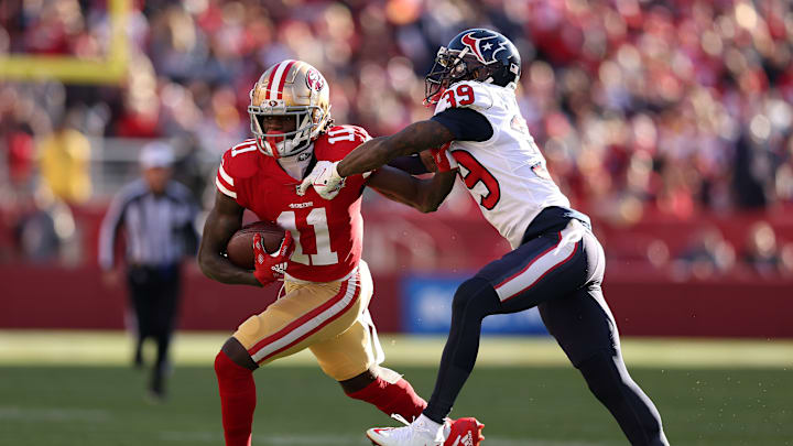 Blockbuster Trade: 49ers Send Star BRANDON AIYUK to Houston Texans in NFL-Shaking Deal!