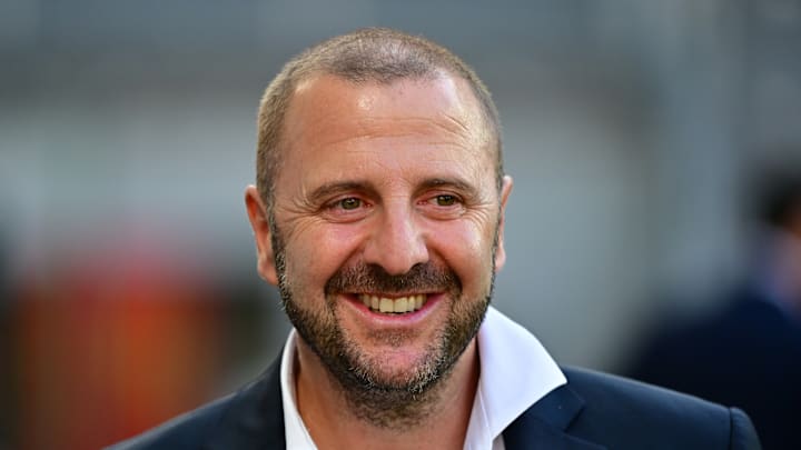 Florian Maurice - Stade Rennais