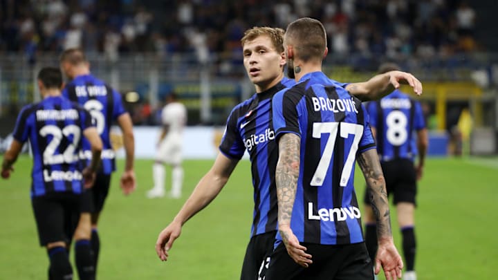 FC Internazionale v Torino FC - Serie A