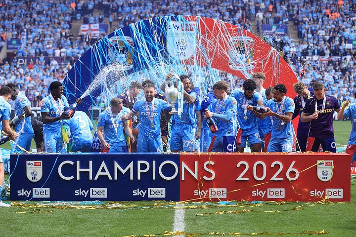 Coventry City Coventry City