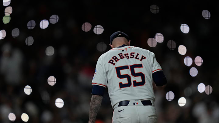 Kansas City Royals v Houston Astros