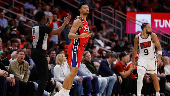 The Houston Rockets should have drafted Quentin Grimes