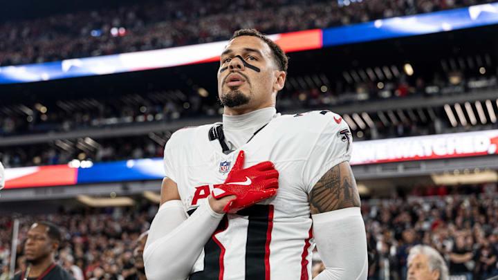 Atlanta Falcons v Las Vegas Raiders