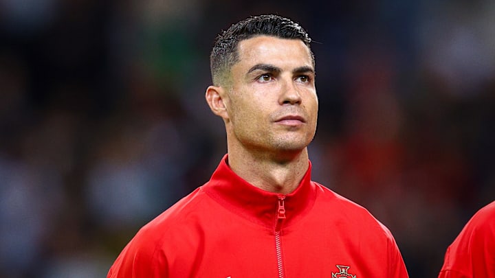 Cristiano Ronaldo ne jouera pas face à la Croatie.