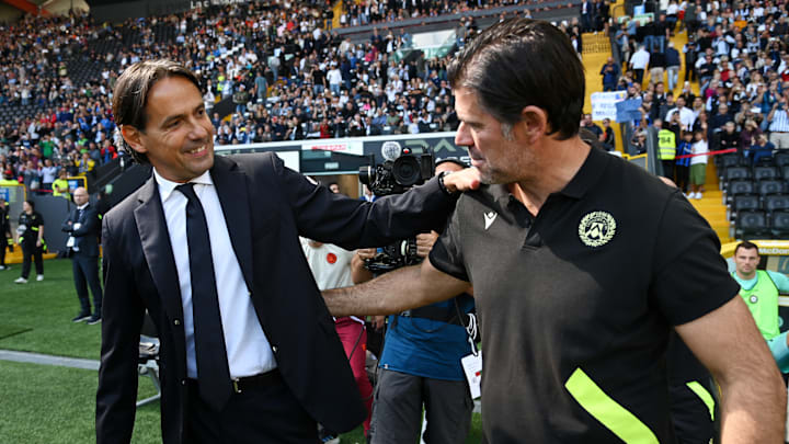 Simone Inzaghi, Andrea Sottil