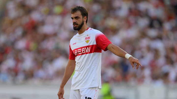 Jovan Milosevic wird den VfB verlassen Jovan Milosevic wird den VfB verlassen