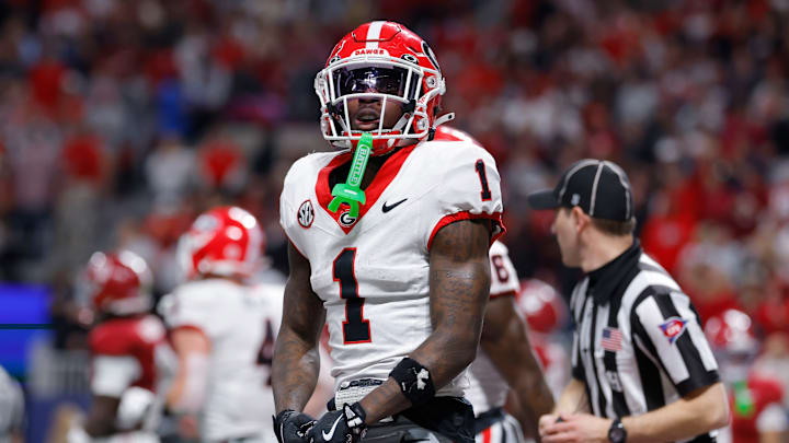 2025 SEC Championship - Georgia v Alabama 2025 SEC Championship - Georgia v Alabama