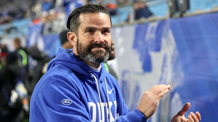 2025 ACC Football Championship - Duke v Virginia 2025 ACC Football Championship - Duke v Virginia