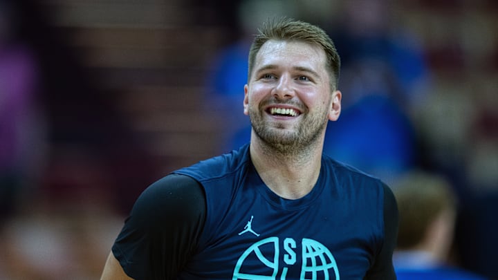 Iceland v Slovenia: Group D - FIBA EuroBasket 2025 Iceland v Slovenia: Group D - FIBA EuroBasket 2025