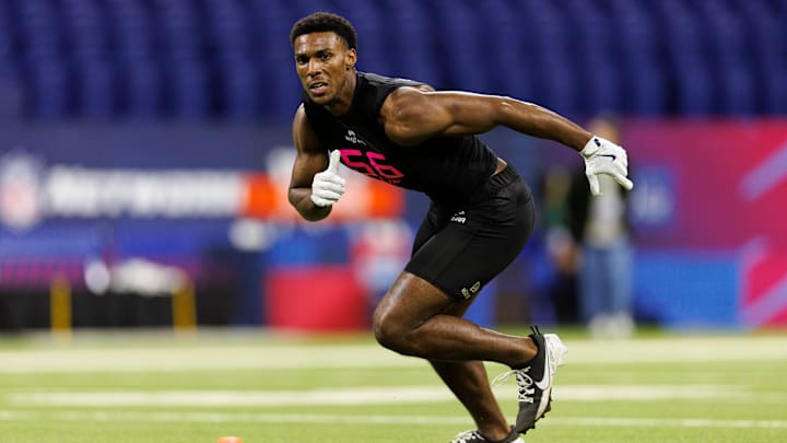 2025 NFL Scouting Combine