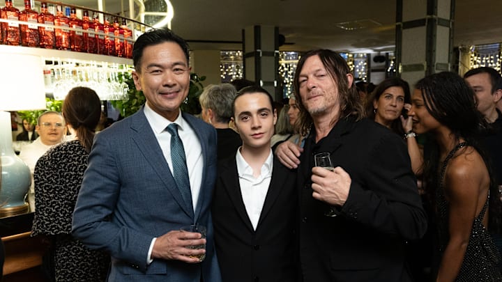 "The Walking Dead: Daryl Dixon – Book of Carol" After Party
