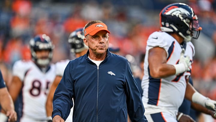 Los Angeles Rams v Denver Broncos