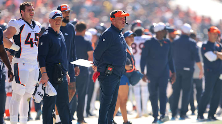 Denver Broncos v Chicago Bears