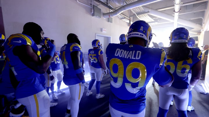 LA Rams, Aaron Donald